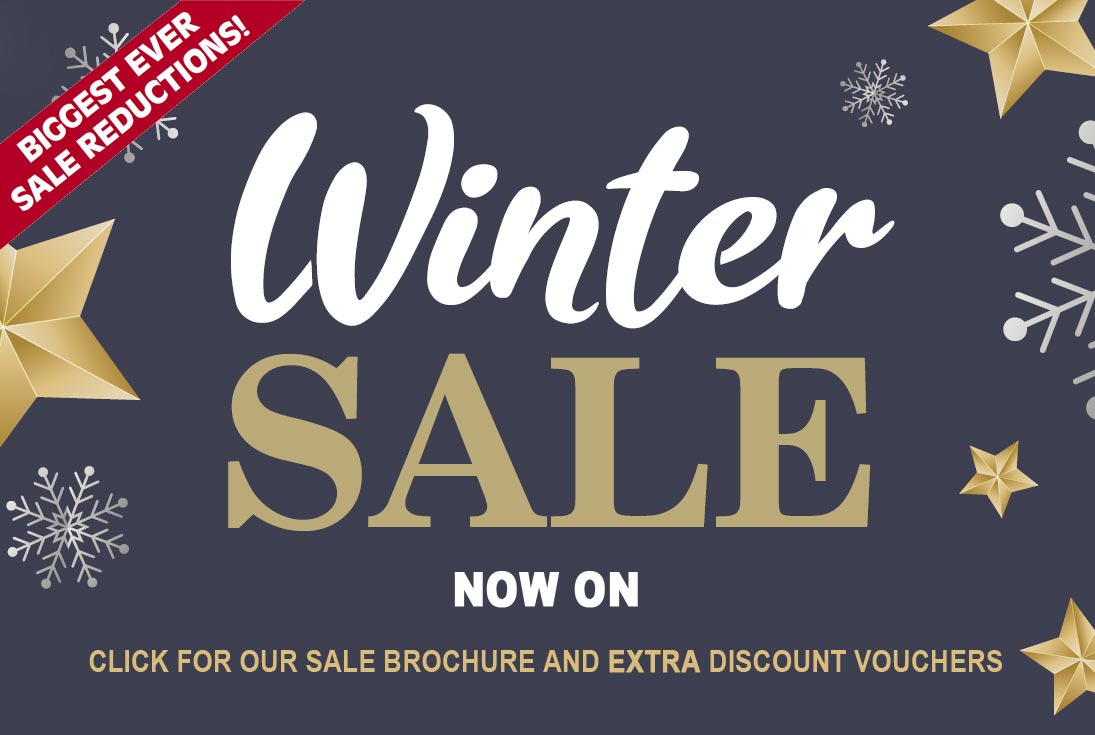 Webb House Furnishers - Winter Sale