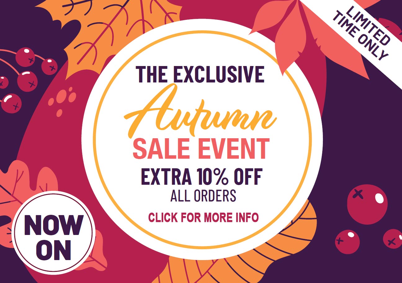 Webb House Furnishers - Autumn Sale